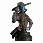 Star wars the clone wars buste 1/7 cad bane 16 cm