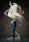 My hero academia statuette pvc 1/4  mirko 45 cm