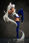 My hero academia statuette pvc 1/4  mirko 45 cm