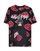 Naruto shippuden t-shirt itachi clouds (l)