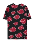 Naruto shippuden t-shirt itachi clouds (l)