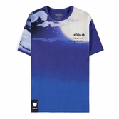 Pokemon t-shirt gengar (xl)