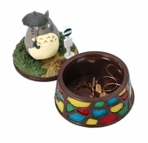 Mon voisin totoro - totoro arrêt de bus - boite à secrets 60x83x60mm