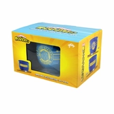 My hero academia - bol à ramen avec baguette 414ml - plus ultra