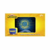 My hero academia - bol à ramen avec baguette 414ml - plus ultra