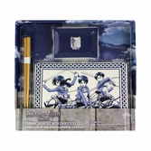 Attack on titan - sushi set - 3 characters