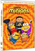 Les minions 2 : il était une fois gru - DVD