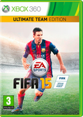 Fifa 15 ultimate team edition - XBOX 360