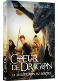 Coeur de dragon 3 : la malédiction du sorcier (dragonheart iii) - DVD
