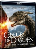 Coeur de dragon 4 : la bataille du coeur de feu (dragonheart iv) - Blu-ray