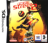 Fifa Street 2 - DS