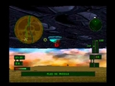 Independance Day The Game - Saturn
