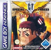CT Special Forces Back to Hell - Game Boy Advance