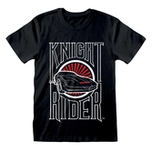 Knight rider - outline font