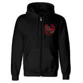 Buffy the vampire slayer - sunnydale slayer (zip-up)