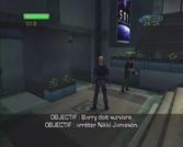 Minority Report - GameCube