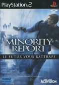 Minority Report - PlayStation 2