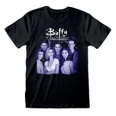Buffy the vampire slayer - group shot