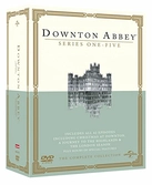 Downton Abbey : Saison 5 - Blu-ray