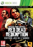 Red Dead Redemption - Édition Jeu De L'année - XBOX 360