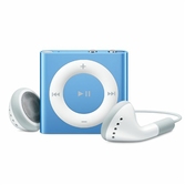 iPod Shuffle Bleu 2 Go - Apple