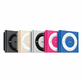 iPod Shuffle Bleu 2 Go - Apple