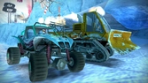 MotorStorm : Arctic Edge Platinum - PSP