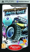 MotorStorm : Arctic Edge Platinum - PSP