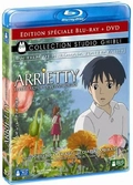 Arrietty, Le Petit Monde Des Chapardeurs Combo Blu-ray + DVD