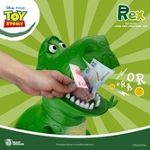 Toy story piggy bank tirelire rex 46 cm