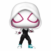 Spider-man: across the spider-verse pop! movies vinyl figurine spider-gwen 9 cm