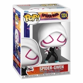 Spider-man: across the spider-verse pop! movies vinyl figurine spider-gwen 9 cm