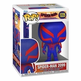 Spider-man: across the spider-verse pop! movies vinyl figurine spider-man 2099 9 cm