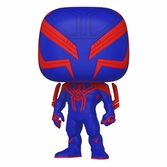 Spider-man: across the spider-verse pop! movies vinyl figurine spider-man 2099 9 cm