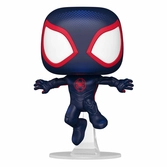 Spider-man: across the spider-verse super sized jumbo pop! vinyl figurine spider-man 25 cm