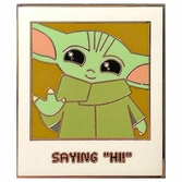 Star wars the mandalorian pop! pin assortiment pin's émaillés the child 3 cm (12)