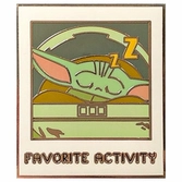 Star wars the mandalorian pop! pin assortiment pin's émaillés the child 3 cm (12)