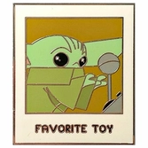 Star wars the mandalorian pop! pin assortiment pin's émaillés the child 3 cm (12)