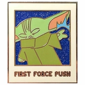 Star wars the mandalorian pop! pin assortiment pin's émaillés the child 3 cm (12)