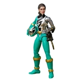 Power rangers lightning collection figurine dino fury green ranger 15 cm