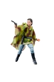 Star wars episode vi 40th anniversary black series figurine princess leia (endor) 15 cm