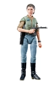 Star wars episode vi 40th anniversary black series figurine princess leia (endor) 15 cm