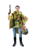 Star wars episode vi 40th anniversary black series figurine princess leia (endor) 15 cm