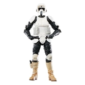 Star wars episode vi 40th anniversary black series figurine biker scout 15 cm