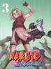 Naruto Shippuden Volume 3 - dvd
