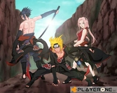 Naruto Shippuden Volume 3 - dvd