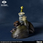 Little nightmares statuette pvc the guests 8 cm