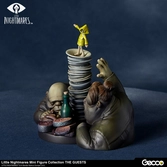 Little nightmares statuette pvc the guests 8 cm