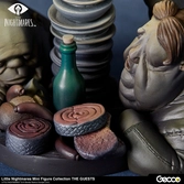 Little nightmares statuette pvc the guests 8 cm