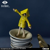 Little nightmares statuette pvc the guests 8 cm